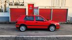Volkswagen Golf Mk3 GTI 16V, Auto's, Stof, 1139 kg, Zwart, 4 cilinders