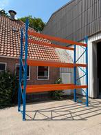 Zware Stow palletstelling, Ophalen