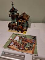 Creativity 21310 oude visserswinkel (identiek aan lego), Ophalen of Verzenden, Zo goed als nieuw, Overige merken