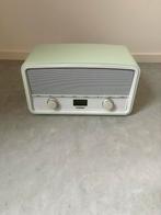 Goodmans Vintage DAB Radio met Bluetooth, Ophalen, Gebruikt, Radio