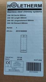 Rookkanaal pijp, Ophalen of Verzenden, Nieuw, Hout, Houtkachel