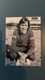 Arnold Mühren gesigneerde Spelerskaart, Ophalen of Verzenden, Zo goed als nieuw, Ajax, Spelerskaart