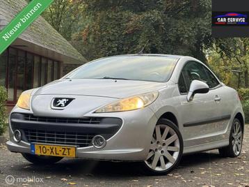 Peugeot 207 CC 1.6 VTi Première/NAP/APK/LMV/KOOPJE beschikbaar voor biedingen