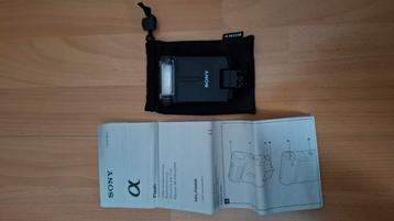 Sony camera flitser HVL- F20AM beschikbaar voor biedingen