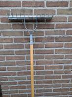 Verticuteerhark, Ophalen, Gebruikt, Hark