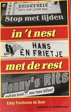 Eddy Posthuma  In t nest met de rest, Verzenden, Zo goed als nieuw, Verhalen