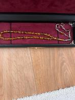 Ukrayna damla kehribar fosilli, Ophalen of Verzenden, Zo goed als nieuw