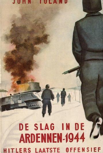 De Slag in de Ardennen-1944 beschikbaar voor biedingen