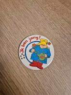 Beertje Paddington ik ben jarig clip badge, Verzamelen, Speldjes, Pins en Buttons, Ophalen of Verzenden