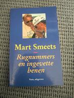 Mart Smeets - Rugnummers en ingevette benen, Boeken, Ophalen of Verzenden, Gelezen, Lopen en Fietsen