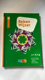 Rekenwijzer, Boeken, Ophalen, Beta, Gelezen, HBO