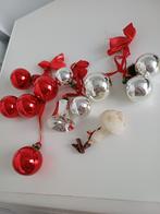 oude kerstballen glas, Diversen, Kerst, Ophalen