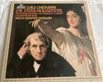 Luigi Cherubini, Melos Quartett – Die Streichquartette VINYL, Gebruikt, Ophalen of Verzenden, Romantiek, 12 inch