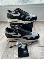 Nike Air Max 1 Patta Waves Black (with bracelet) | EU 45.5, Kleding | Heren, Schoenen, Nieuw, Patta, Ophalen of Verzenden, Sneakers of Gympen