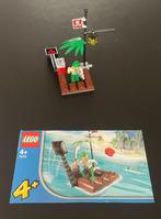 Lego set 7070 - Catapult Raft uit 2004, Ophalen of Verzenden, Gebruikt, Complete set, Lego