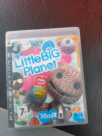 Little big planet playstation 3/ ps3 beschikbaar voor biedingen