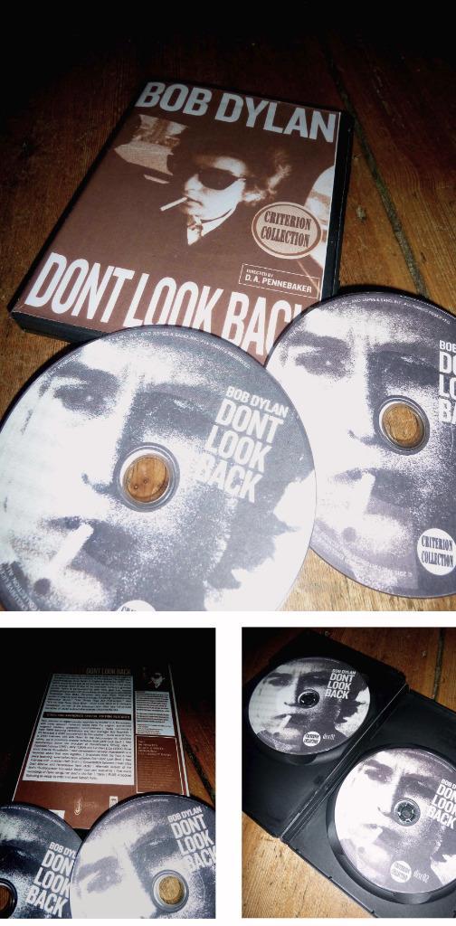 Bob Dylan - Don't Look Back - Criterion Collection 2DVD, Cd's en Dvd's, Dvd's | Muziek en Concerten, Zo goed als nieuw, Alle leeftijden