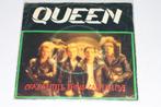 Queen - Crazy little thing called love Mooie vinylsingle, Cd's en Dvd's, Vinyl Singles, Gebruikt, Verzenden, 7 inch, Single