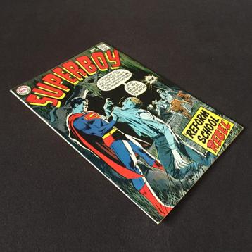 Superboy Vol.1 #163 (1970) VF (8.0) beschikbaar voor biedingen