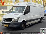 Mercedes-Benz Sprinter 310 2.2 CDI 432 HD Automaat L4H2 MAXI, Auto's, Bestelauto's, Automaat, Euro 5, Gebruikt, Zwart