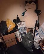 Rommelmarkt, Ophalen, Zo goed als nieuw