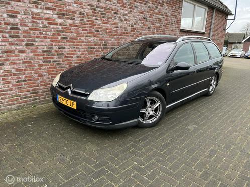 Citroen C5 Break 2.0-16V Caractère, Auto's, Citroën, Bedrijf, Te koop, C5, ABS, Airbags, Airconditioning, Alarm, Bluetooth, Boordcomputer
