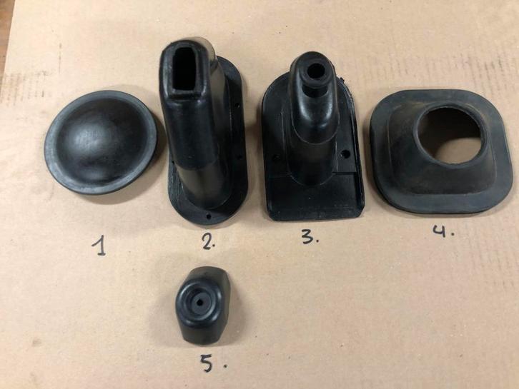 Land Rover Lightweight / Series diverse nieuwe rubbers, Auto diversen, Overige Auto diversen, Ophalen of Verzenden