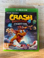 Crash Bandicoot 4: It's About Time - Xbox One/Series X, Spelcomputers en Games, Games | Xbox One, 1 speler, Eén computer, Ophalen of Verzenden