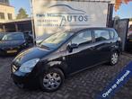 Toyota Corolla Verso 2.0 D-4D Sol, Auto's, Toyota, Zwart, 116 pk, Zwart, Origineel Nederlands