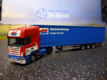 Tekno Scania 114 Heisterkamp beschikbaar voor biedingen