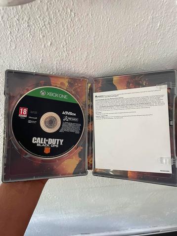 Xbox one spellen beschikbaar voor biedingen