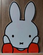 Als nieuw! Nijntje Miffy wand kapstok kapstokje 3 haaks, Huis en Inrichting, Minder dan 100 cm, Ophalen of Verzenden, Zo goed als nieuw