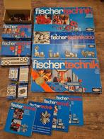 Fischertechnik, Ophalen of Verzenden, Gebruikt