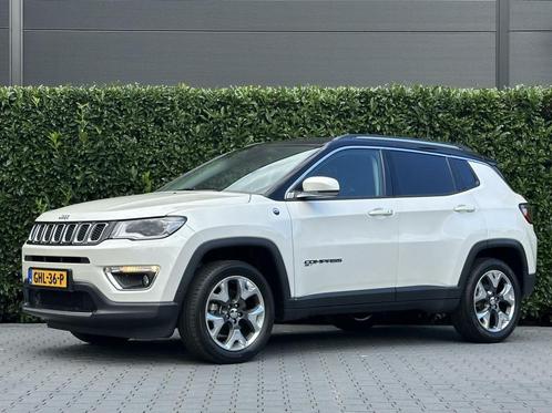 Jeep Compass 1.4 MultiAir LIMITED 4x4, NAVI, CRUISE BEATS, A, Auto's, Jeep, Bedrijf, Te koop, Compass, 4x4, ABS, Airbags, Airconditioning