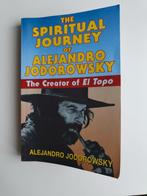 The spiritual journey of Alejandro Jodorowsky, Ophalen of Verzenden, Zo goed als nieuw