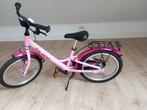 Kinderfiets, Fietsen en Brommers, Fietsen | Kinderfietsjes, Ophalen, Zo goed als nieuw, 16 tot 20 inch, Puky