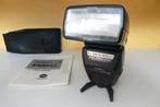 Minolta 5400HS flitser voor Sony en Minolta, Ophalen of Verzenden, Zo goed als nieuw, Overige merken, Kantelbaar