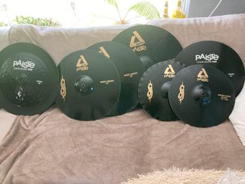 Paiste alpha slipknot + 900 beschikbaar voor biedingen