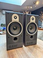 Mooie Vintage B&W DM560 Luidsprekers, Audio, Tv en Foto, Luidsprekers, Ophalen of Verzenden, Zo goed als nieuw, 60 tot 120 watt
