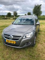 Volkswagen Tiguan 2.0 Tfsi 147KW 4MOTION AUT 2008 Grijs, Auto's, Automaat, 4 cilinders, 1984 cc, 10 km/l