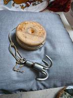 Vintage Dreganker met Touwcatrol - Bootonderdelen, Ophalen of Verzenden