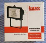 halogeenstraler 120 Watt, 2250 Lumen (nieuw in doos), Tuin en Terras, Buitenverlichting, Overige typen, Ophalen of Verzenden, Netvoeding