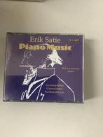 Erik Satie,Piano music (2 cd’s), Cd's en Dvd's, Verzenden, Zo goed als nieuw