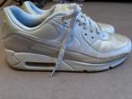 Nike Air max wit/beige/geel, Ophalen of Verzenden, Gedragen, Wit