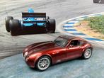 revell 1/18 wiesmann  standox li.ed, Hobby en Vrije tijd, Modelauto's | 1:18, Ophalen of Verzenden, Zo goed als nieuw, Bburago