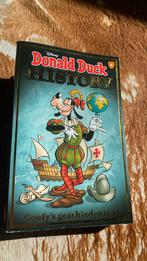 Donald Duck history 8. Goofy’s geschiedenis ll, Gelezen, Ophalen of Verzenden, Meerdere stripboeken