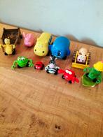 Speelfiguren / poppetjes Jungle junction, Kinderen en Baby's, Speelgoed | Actiefiguren, Ophalen of Verzenden, Gebruikt