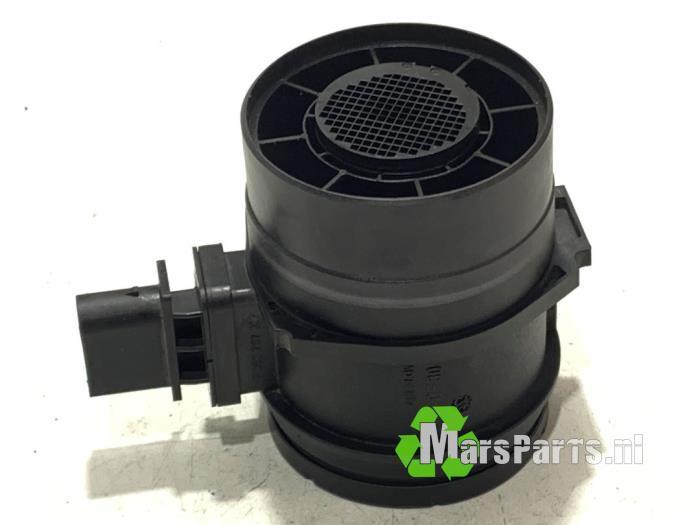 Luchthoeveelheidsmeter van een Mercedes Vito, Auto-onderdelen, Motor en Toebehoren, Mercedes-Benz, Gebruikt, 6 maanden garantie