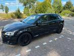 Audi A3 1.4 Tfsi 92KW Sportback S-tronic zeer goed onderhoud, Auto's, 65 €/maand, 4 cilinders, Zwart, Origineel Nederlands