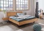 Tucson 2-persoonsbed - Massief eiken